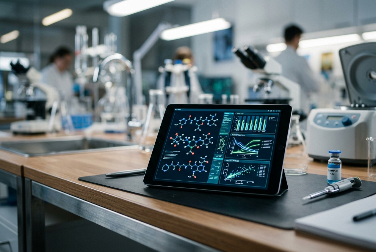 RxGenius.ai intelligent support for regulated healthcare teams